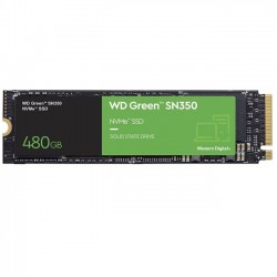 WD 480GB GREEN SN350 M.2 NVM 2400-1650 WDS480G2G0C